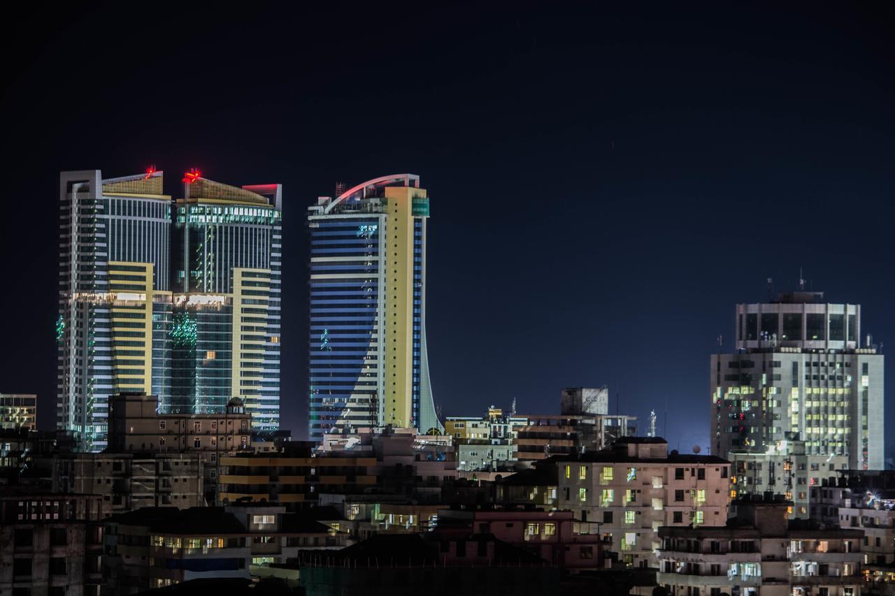Hong Kong Hotel ダル・エス・サラーム エクステリア 写真