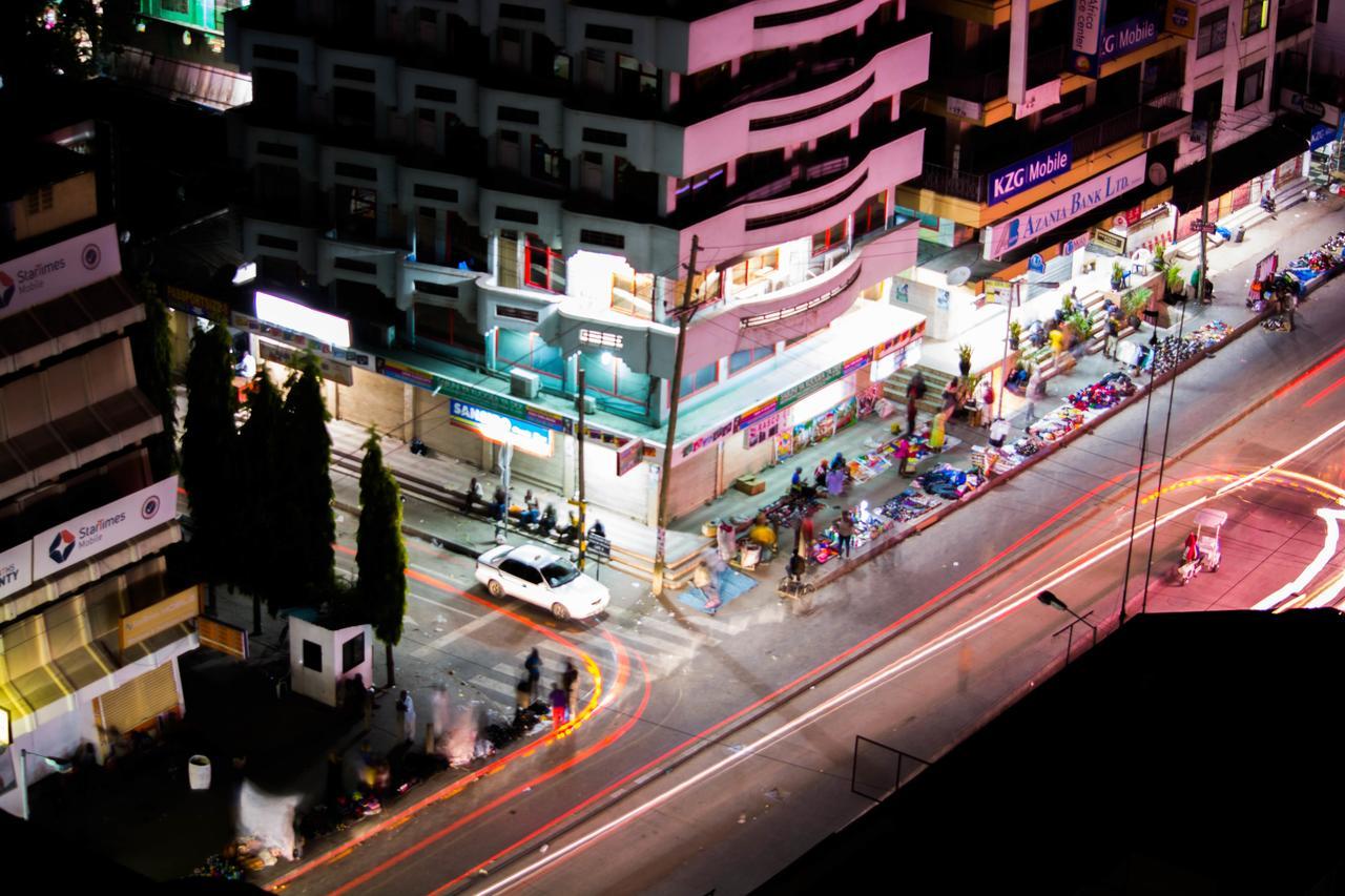 Hong Kong Hotel ダル・エス・サラーム エクステリア 写真