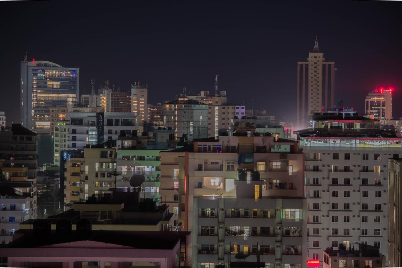 Hong Kong Hotel ダル・エス・サラーム エクステリア 写真