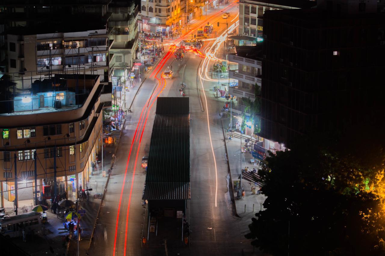 Hong Kong Hotel ダル・エス・サラーム エクステリア 写真