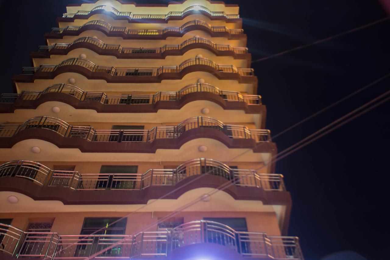Hong Kong Hotel ダル・エス・サラーム エクステリア 写真